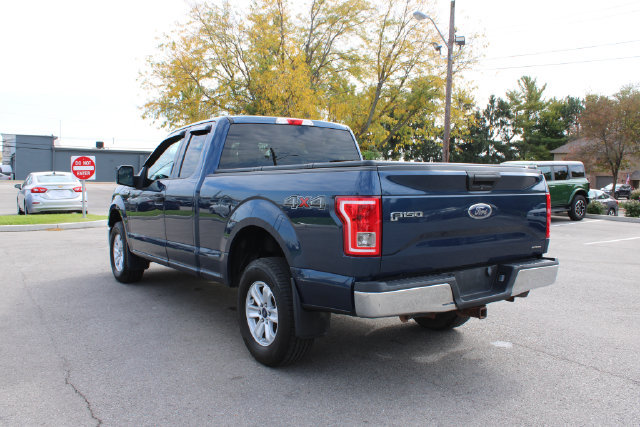 Used 2015 Ford F150 XLT w/ Equipment Group 301A Mid AWD/4WD image 34