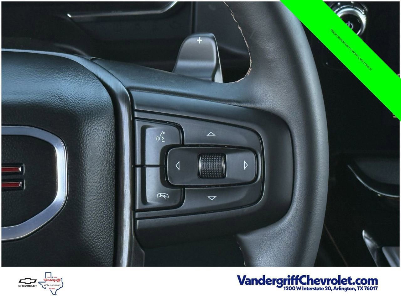 Used 2025 GMC Sierra 1500 AT4 AWD/4WD image 14