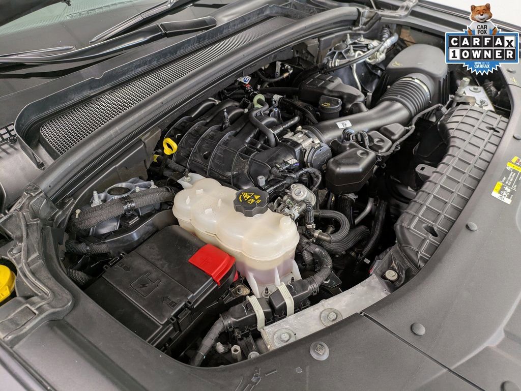 Used 2024 Jeep Grand Cherokee Altitude image 31