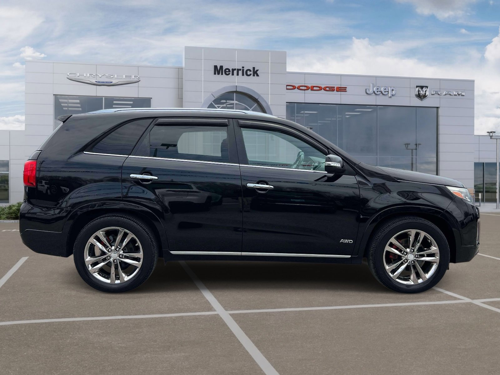 Used 2015 Kia Sorento SX AWD/4WD image 6