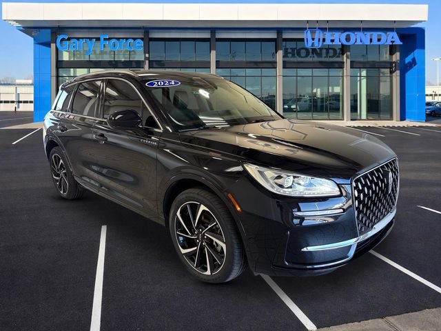 Used 2024 Lincoln Corsair Grand Touring