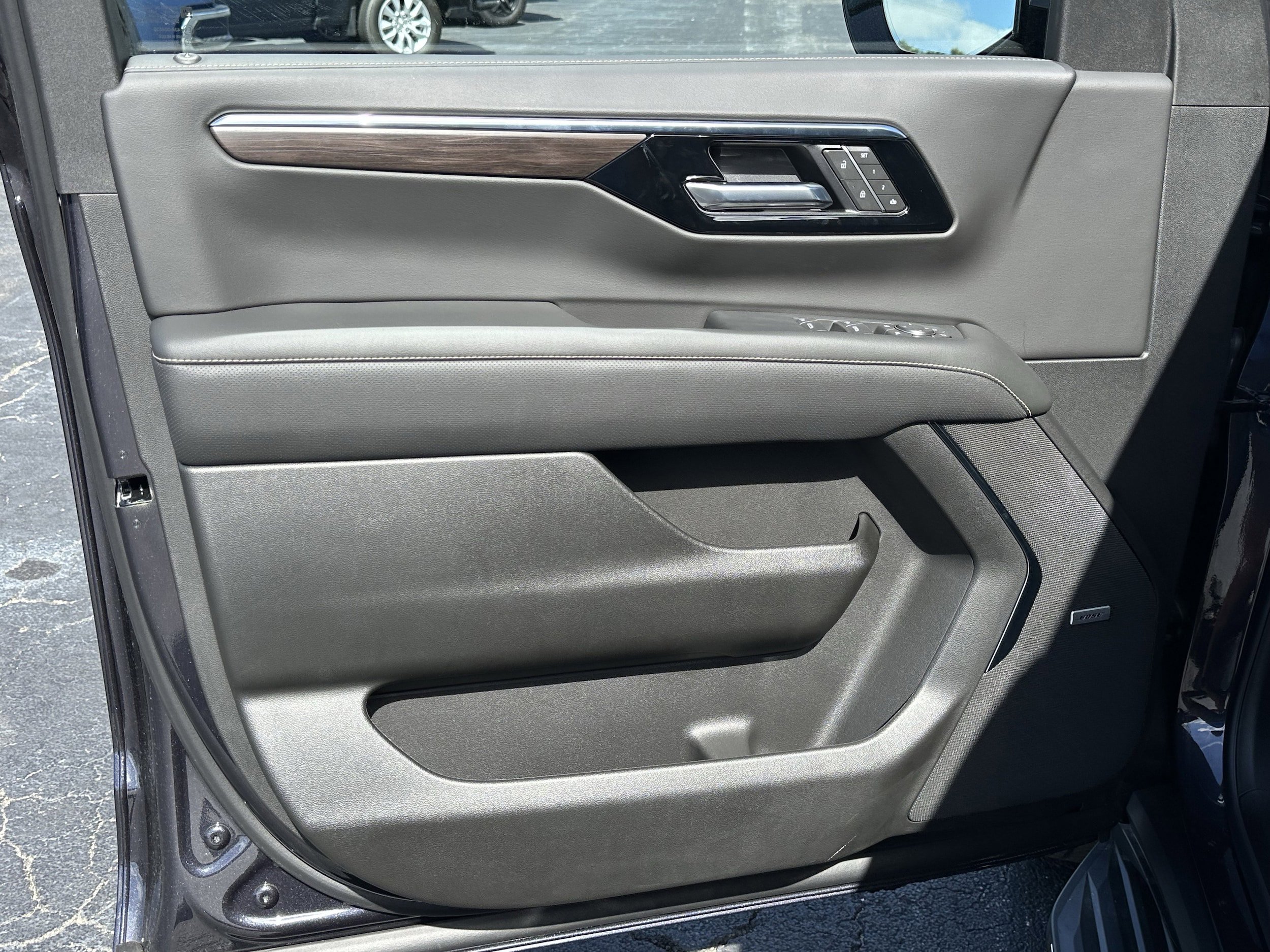 New 2026 Chevrolet Tahoe Premier image 21