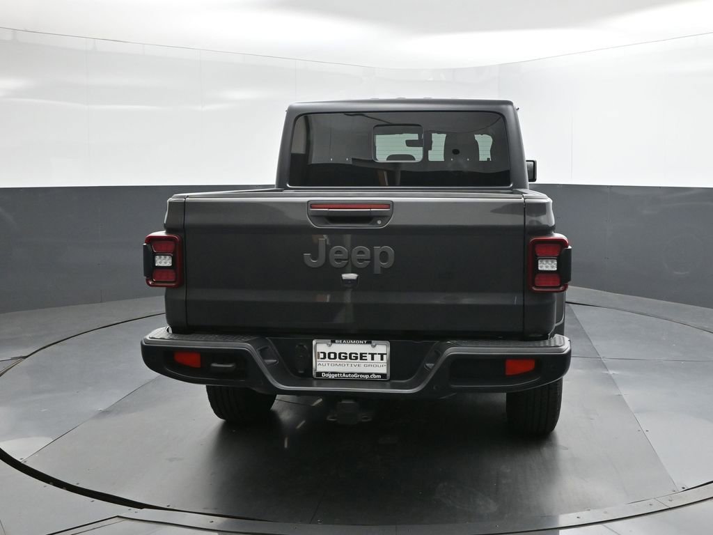 Used 2021 Jeep Gladiator Sport w/ Quick Order Package 24Q 80Th image 8