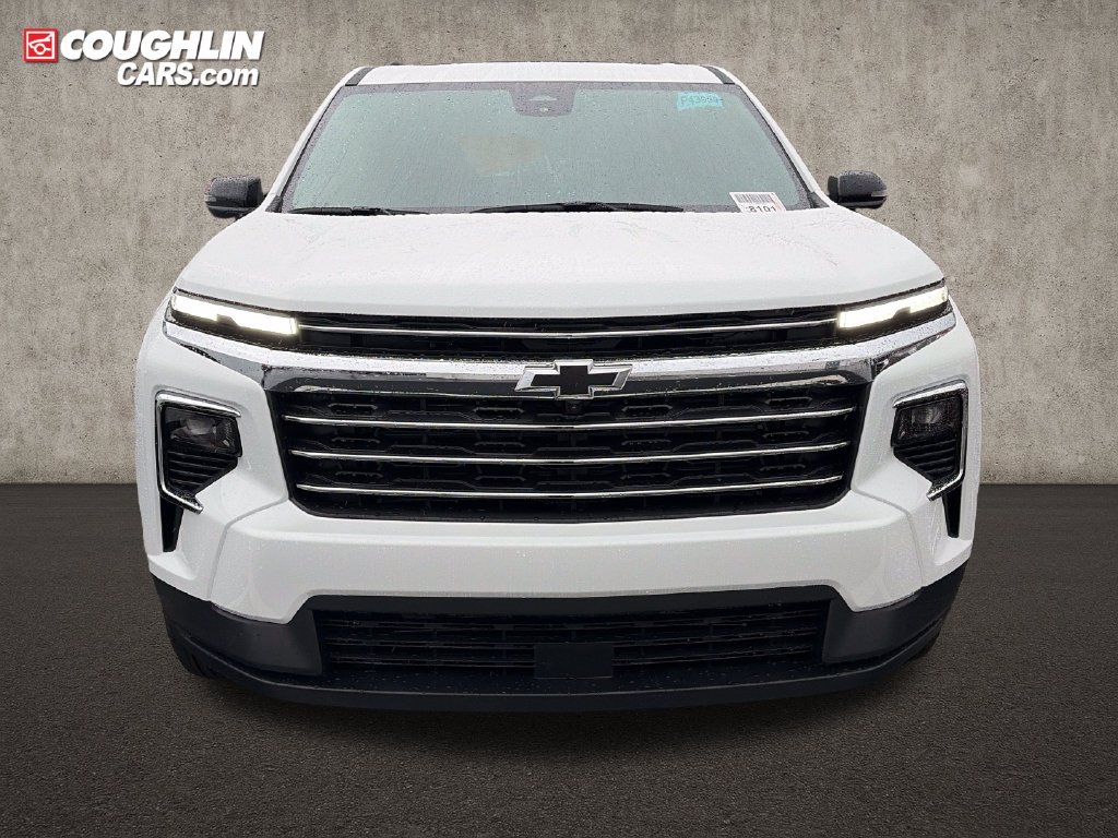 New 2027 Chevrolet Traverse LT w/ Driver Confidence Package AWD/4WD image 2