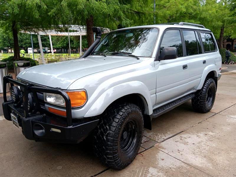 Used 1991 Toyota Land Cruiser image 1