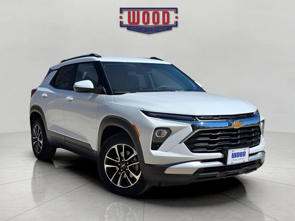 New 2026 Chevrolet TrailBlazer LT w/ LT Cold Weather Package