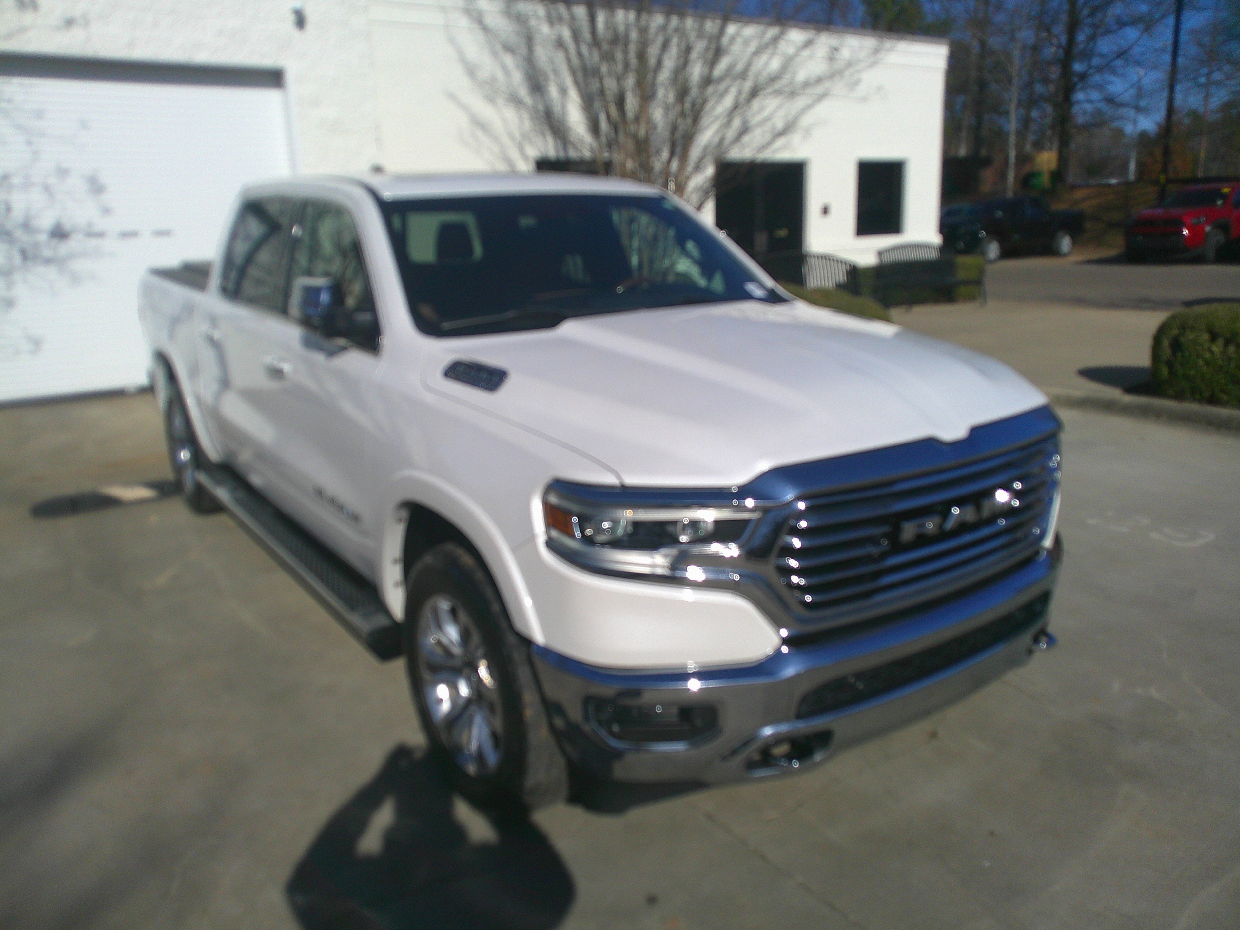 Used 2022 RAM 1500 Limited w/ Bed Utility Group image 2