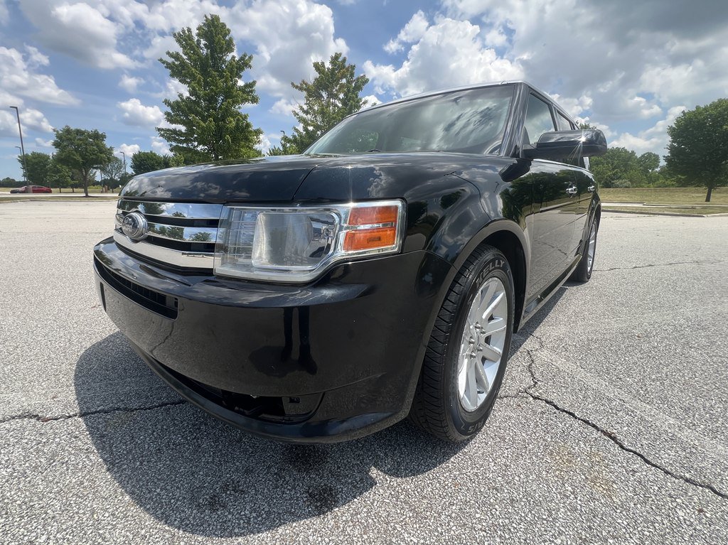Used 2012 Ford Flex SEL w/ Equipment Group Order Code