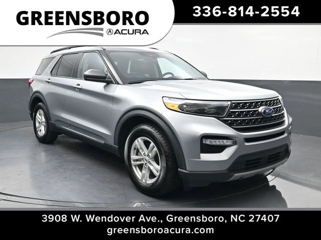 Used 2023 Ford Explorer XLT w/ Equipment Group 202A