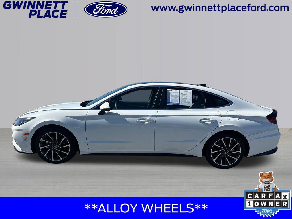 Used 2023 Hyundai Sonata Limited FWD image 8
