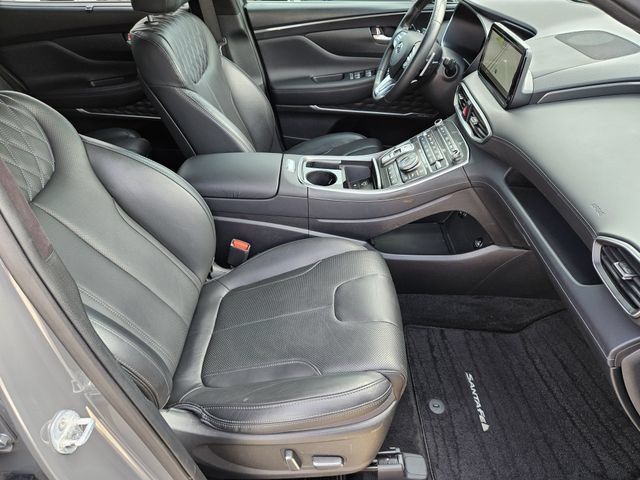 Used 2022 Hyundai Santa Fe Calligraphy AWD/4WD image 12