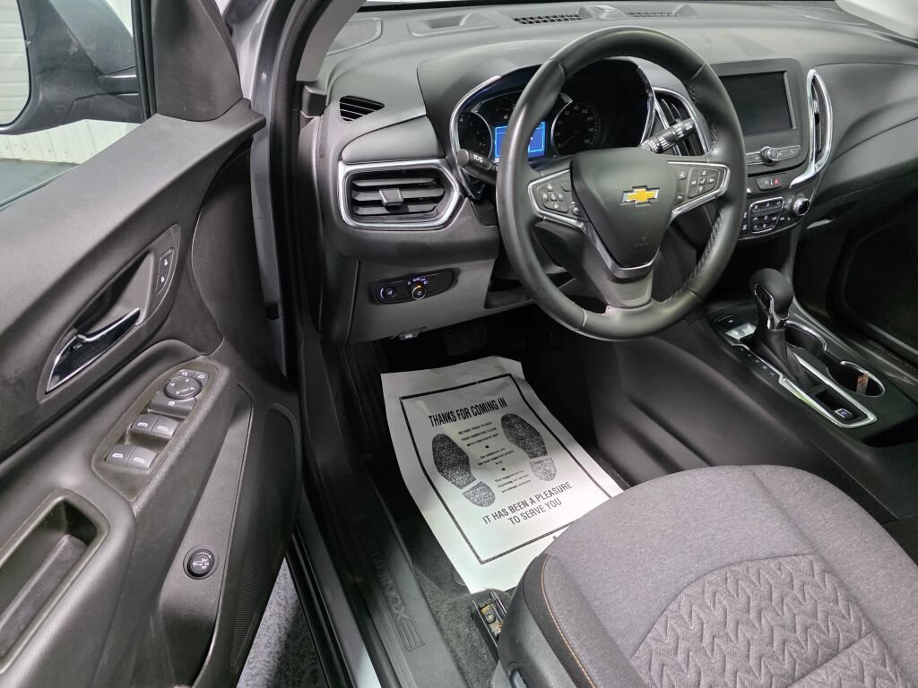 Used 2024 Chevrolet Equinox LT AWD/4WD image 6
