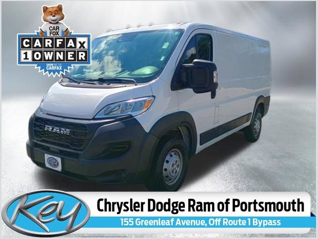 Used 2023 RAM ProMaster 1500 FWD 360° Tour