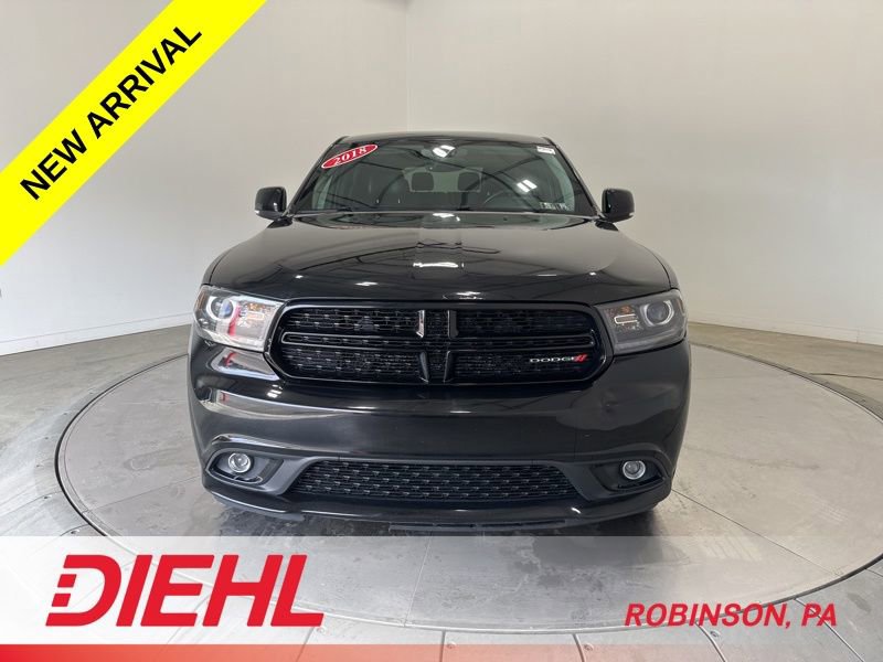 Used 2018 Dodge Durango GT image 2