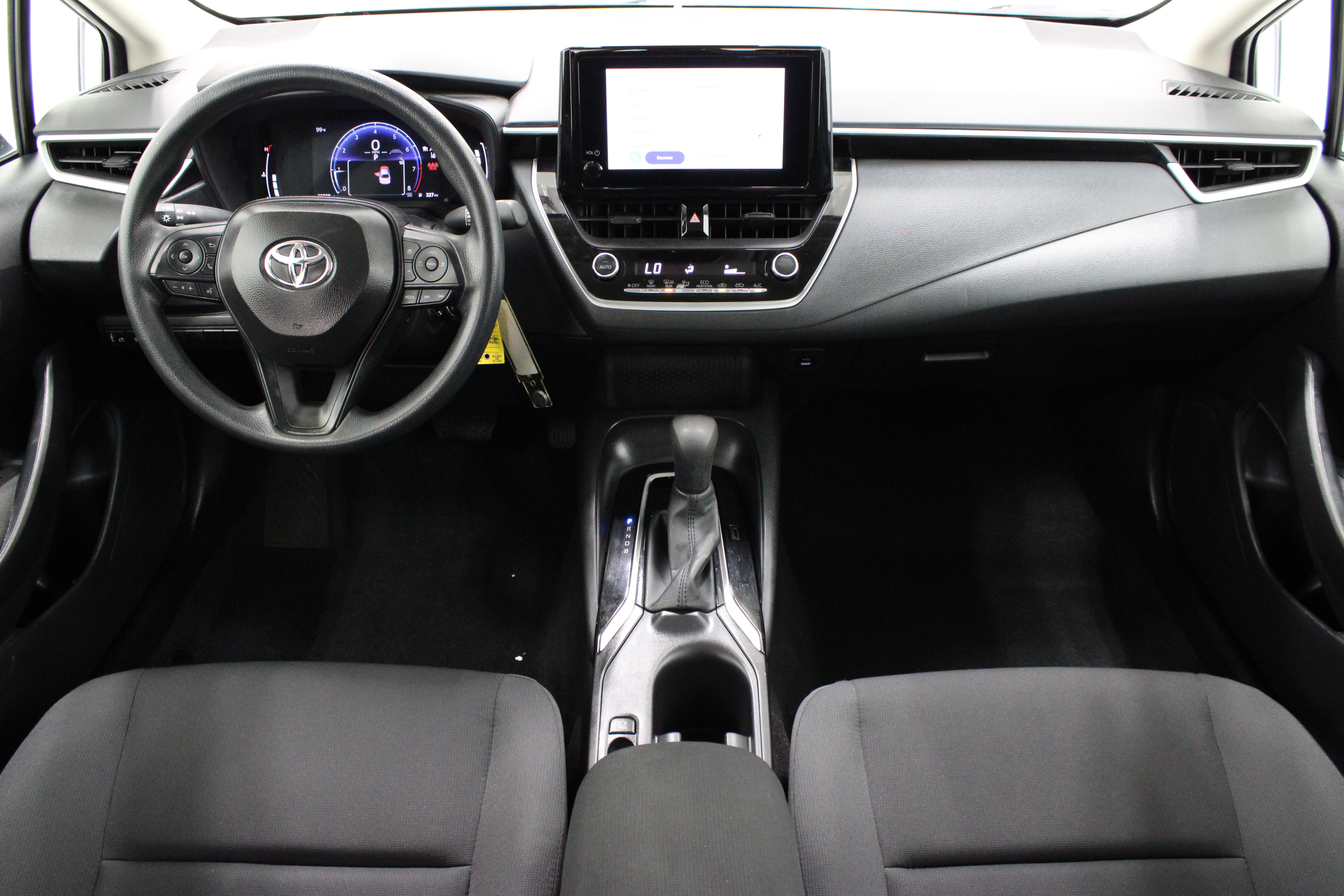 Certified 2026 Toyota Corolla LE FWD image 27