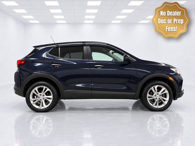 Used 2020 Buick Encore GX Preferred