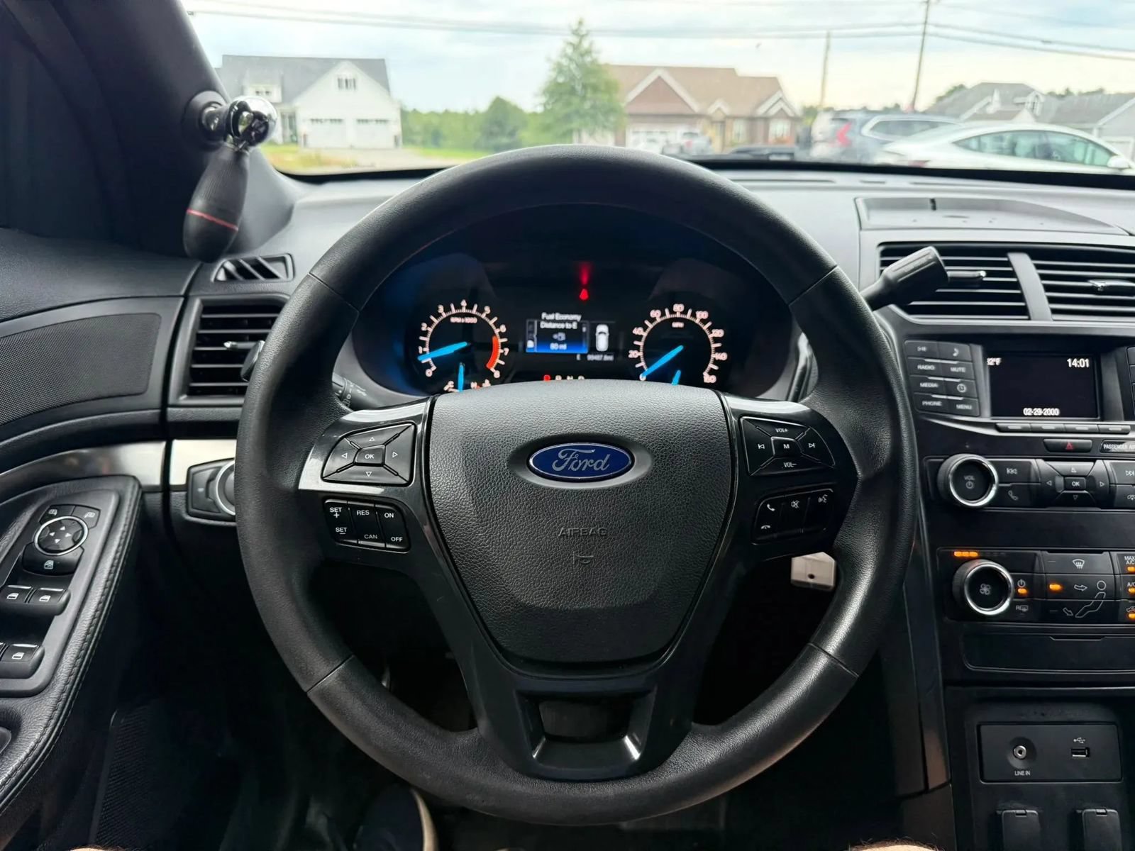 Used 2019 Ford Explorer 4WD Police Interceptor image 20