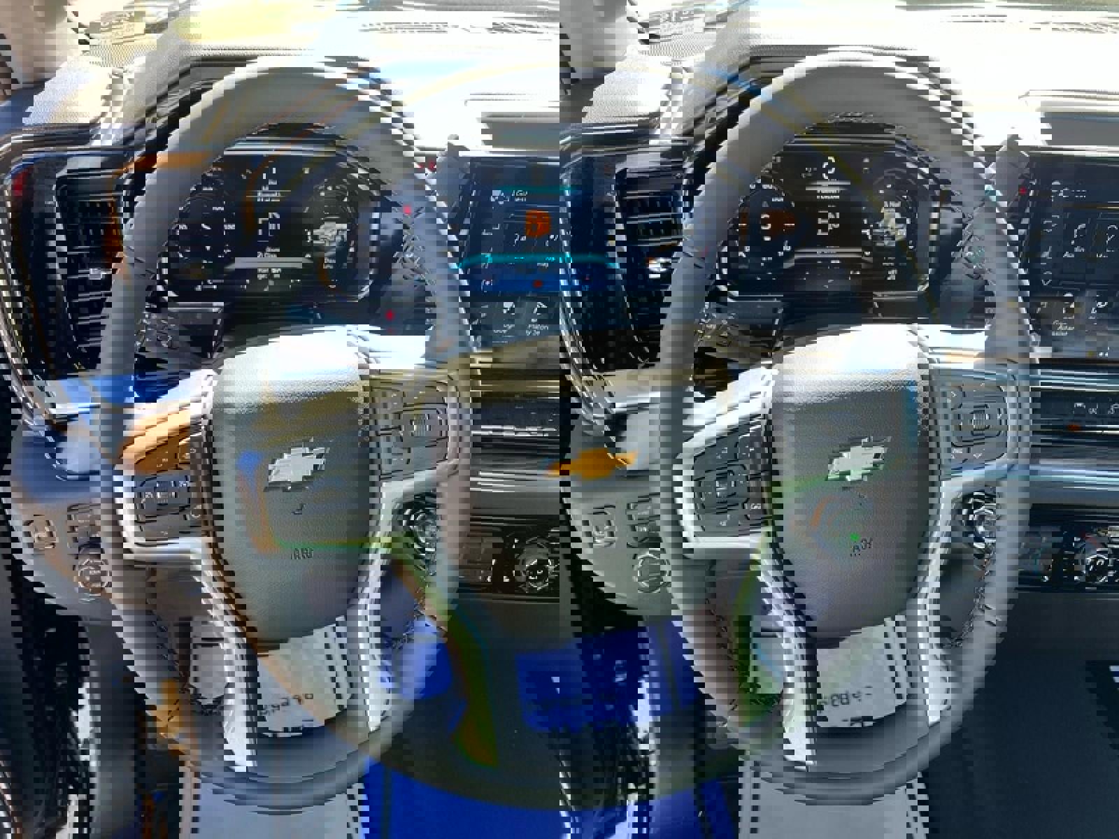 New 2026 Chevrolet Silverado 1500 LT w/ All Star Edition Plus image 9