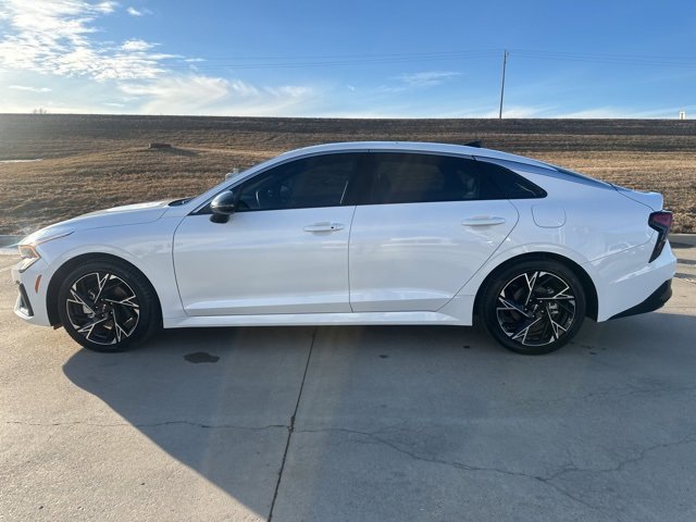 Used 2025 Kia K5 GT-Line w/ GT-Line Premium Package image 6