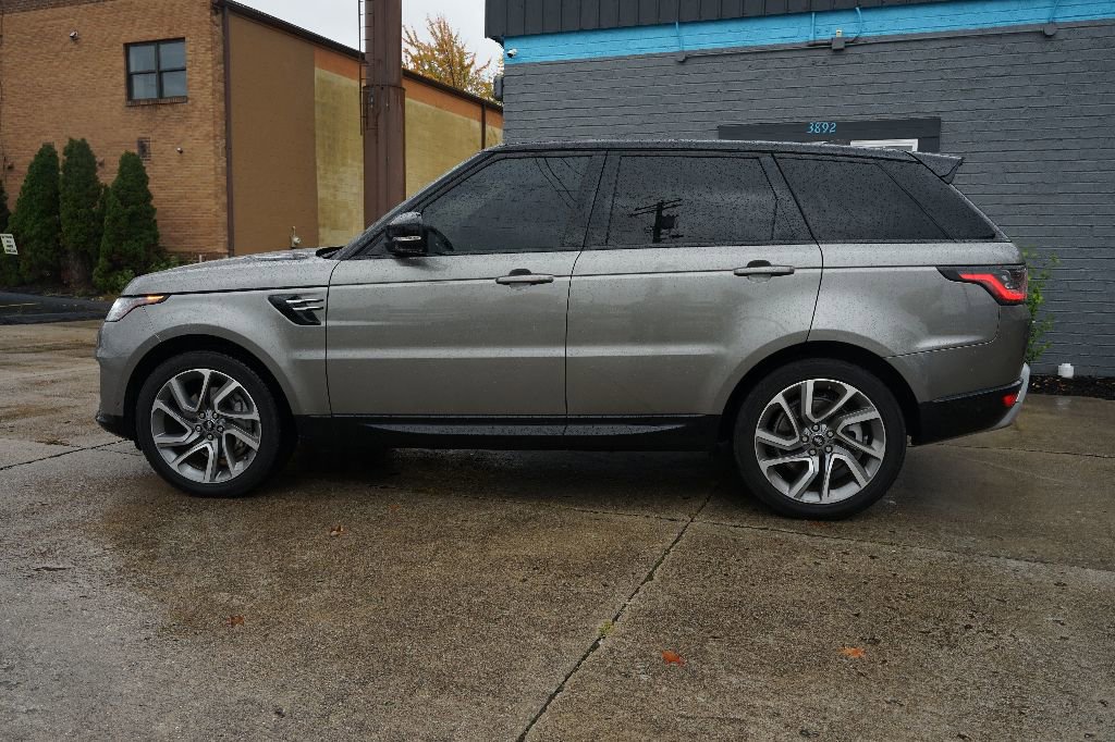 Used 2019 Land Rover Range Rover Sport HSE image 7