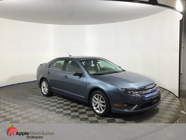 Used 2012 Ford Fusion SEL