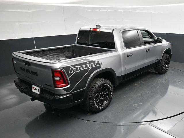 Used 2025 RAM 1500 Rebel AWD/4WD image 45