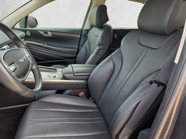 Used 2021 Genesis GV80 3.5T AWD/4WD image 14