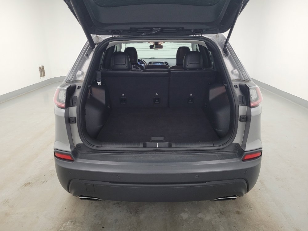 Used 2021 Jeep Cherokee Latitude Lux w/ Comfort/Convenience Group image 29
