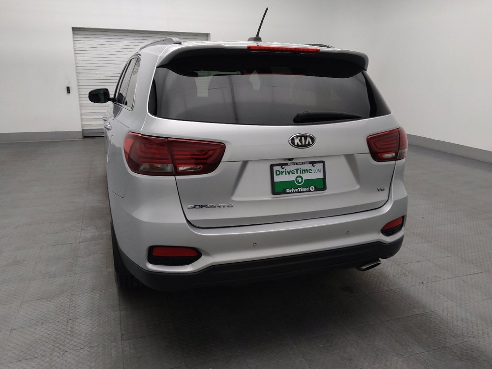 Used 2019 Kia Sorento S image 6