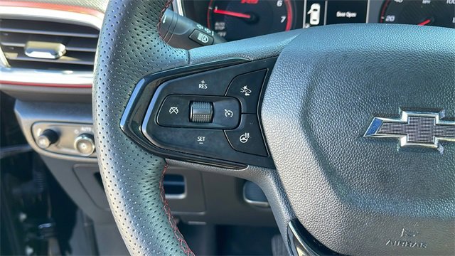 Used 2023 Chevrolet TrailBlazer RS w/ Convenience Package image 24