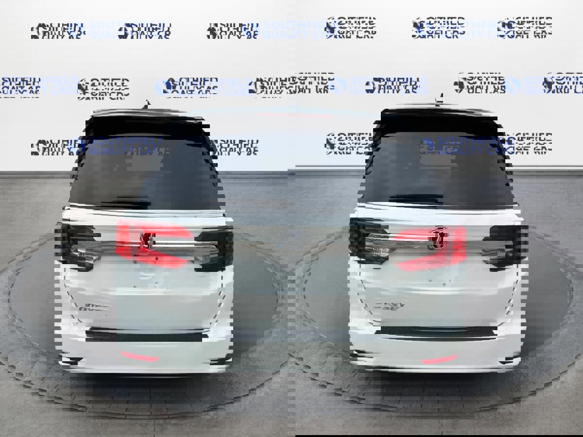 Used 2018 Honda Odyssey EX-L image 5