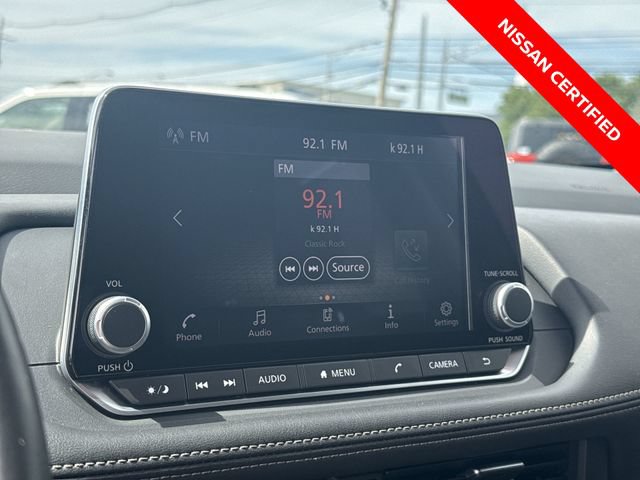 Certified 2024 Nissan Rogue SV w/ SV Premium Package AWD/4WD image 16