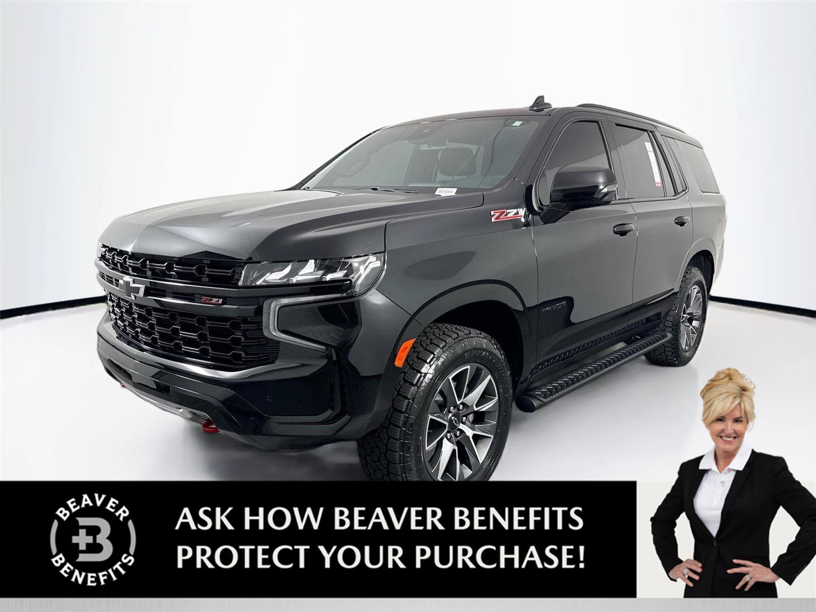 Used 2024 Chevrolet Tahoe Z71 w/ Luxury Package