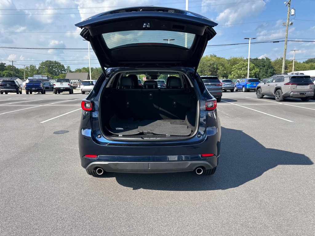 Used 2025 MAZDA CX-5 AWD 2.5 S w/ Preferred Package image 12