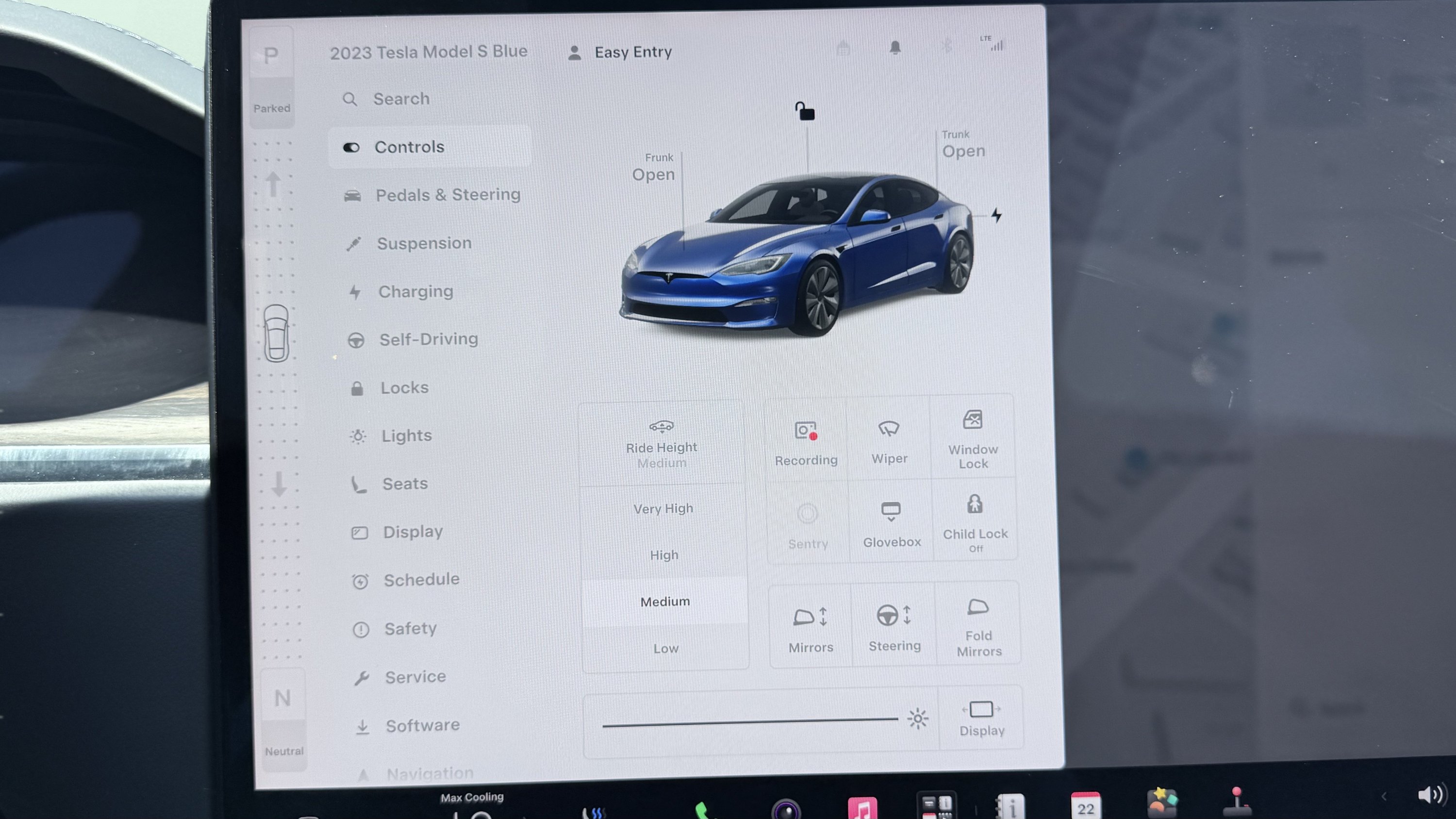 Used 2023 Tesla Model S AWD/4WD image 67