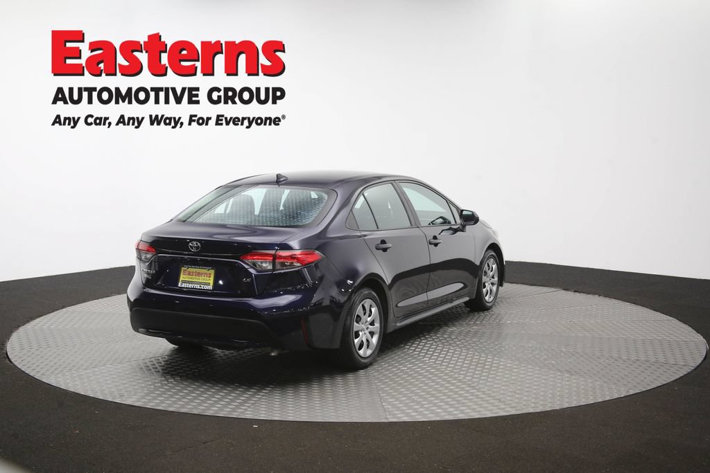 Used 2021 Toyota Corolla LE FWD image 39
