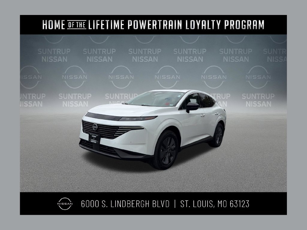Certified 2025 Nissan Murano SL w/ Cargo Package AWD/4WD 360° Tour