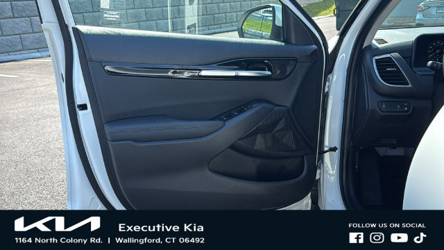 Certified 2026 Kia Seltos EX w/ EX Sunroof Package AWD/4WD image 9
