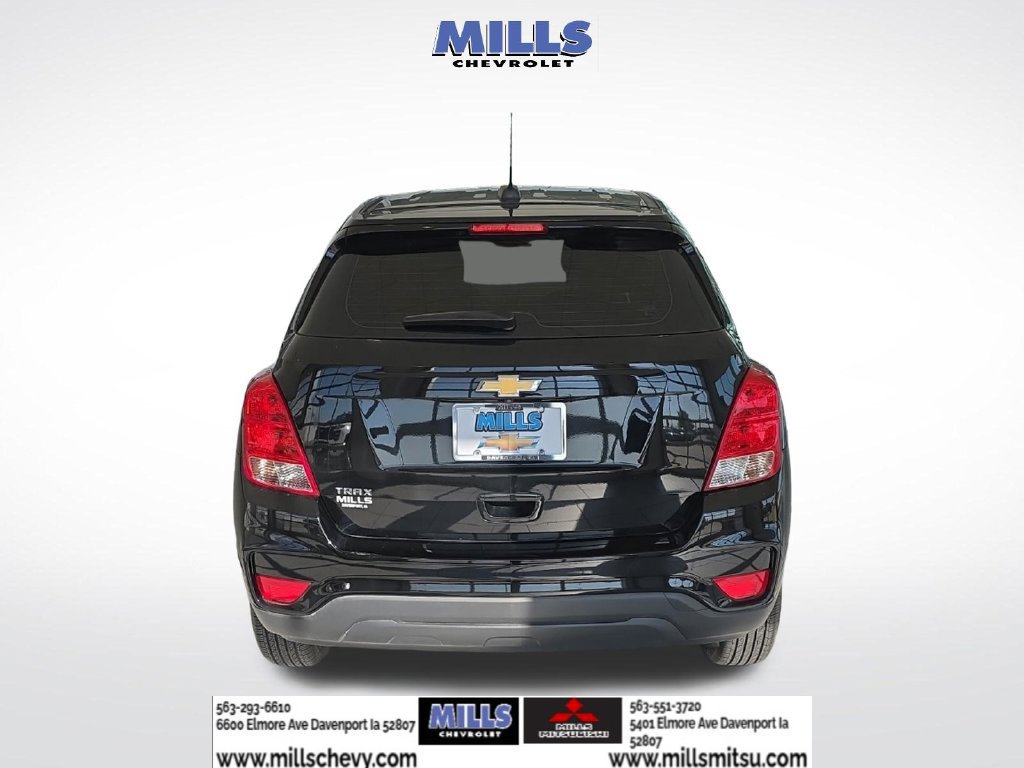 Used 2018 Chevrolet Trax LS FWD image 6