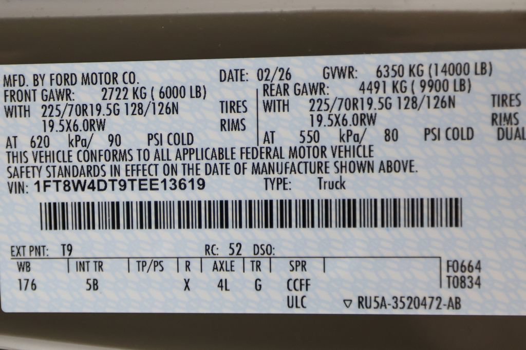 Used 2026 Ford F450 Lariat AWD/4WD image 59