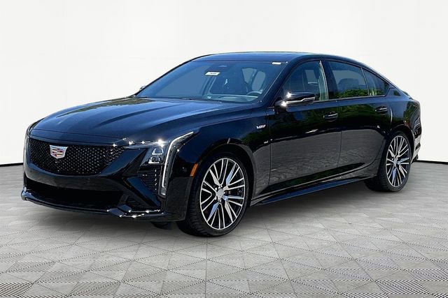 New 2026 Cadillac CT5 V RWD image 3