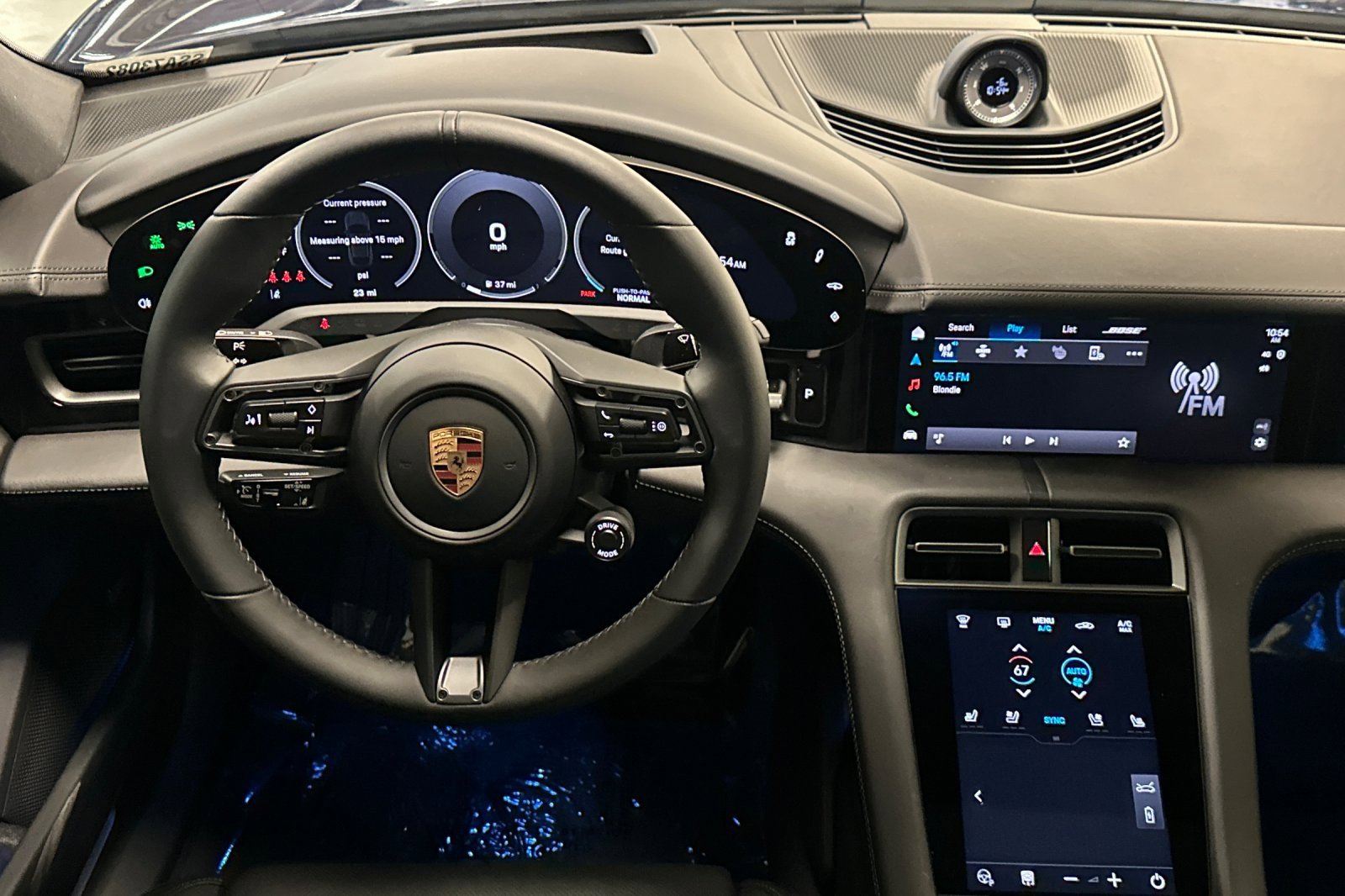 New 2025 Porsche Taycan 4S image 15