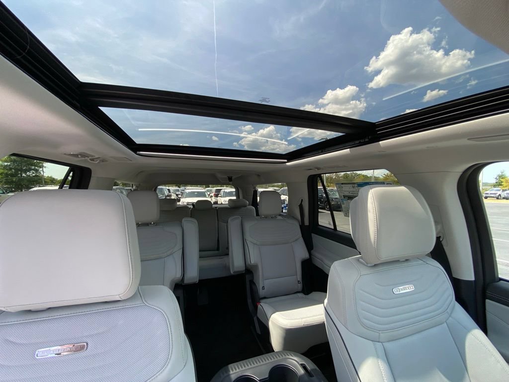 New 2027 Ford Expedition Max Platinum w/ Platinum Ultimate Package AWD/4WD image 29