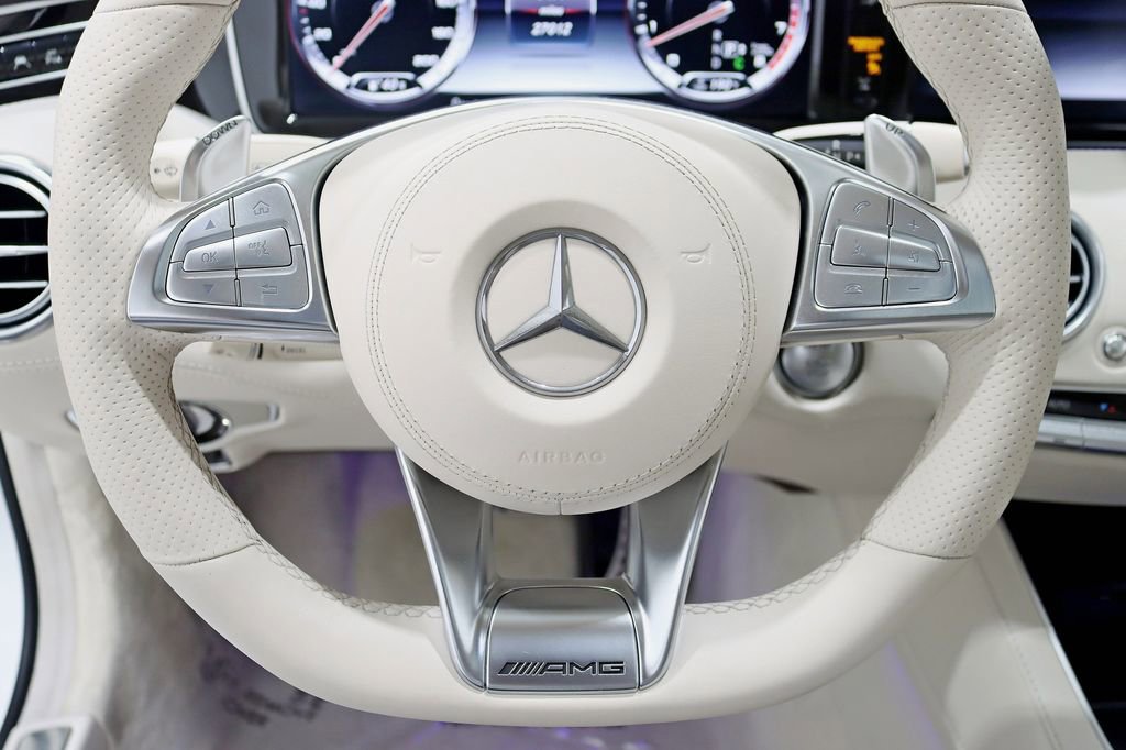 Used 2016 Mercedes-Benz S 63 AMG 4MATIC Coupe image 16