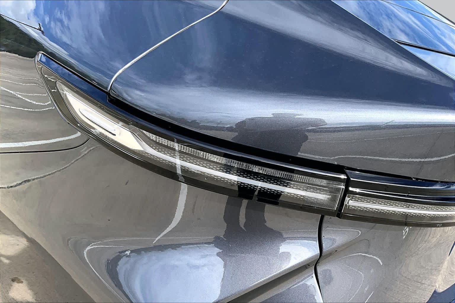 New 2026 Lexus ES 350e w/ Executive Package FWD image 14