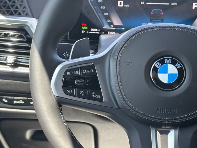 Certified 2025 BMW X5 M60i AWD/4WD image 22