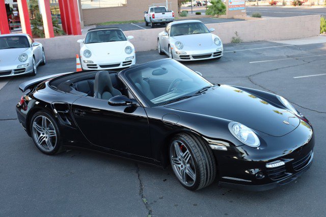 Used 2008 Porsche 911 Turbo AWD/4WD image 22