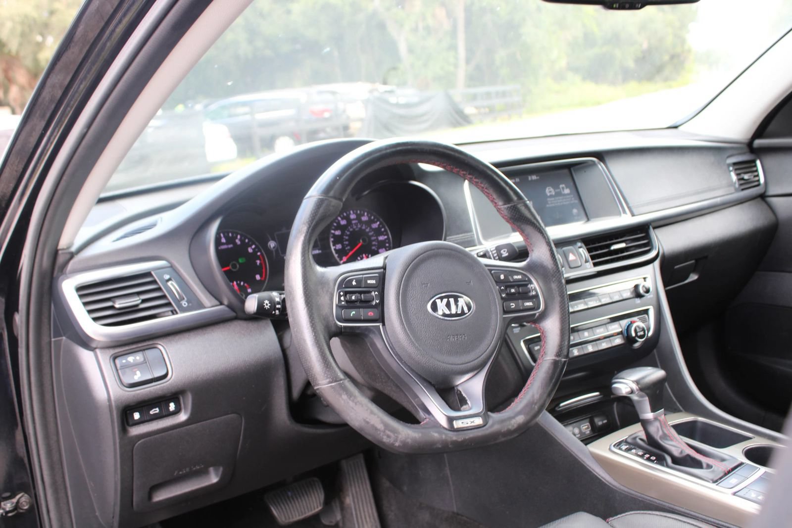 Used 2018 Kia Optima SX w/ Paint Protection Package FWD image 13