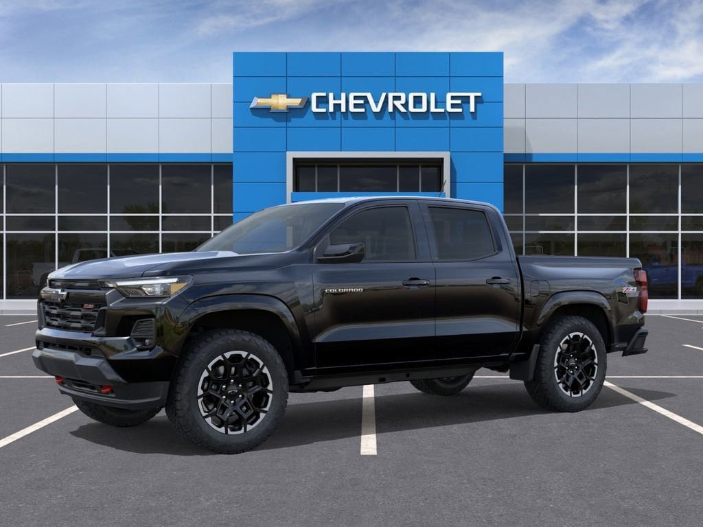 New 2026 Chevrolet Colorado Z71 w/ Z71 Convenience Package 2 AWD/4WD image 2