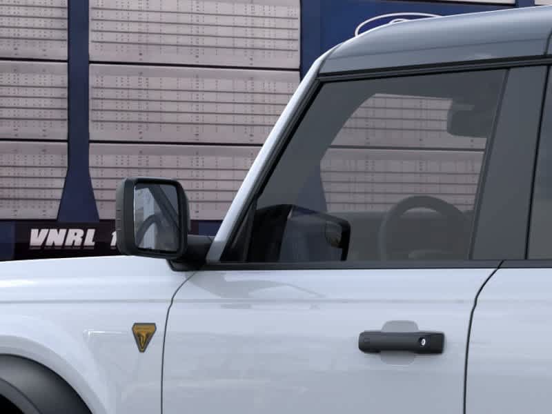 New 2026 Ford Bronco Badlands w/ Wildtrak Package AWD/4WD image 22